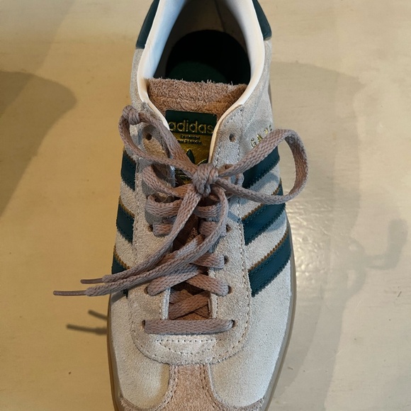 Hard to find adidas gazelle platform. Get your new spring sneakers today! - Picture 3 of 5